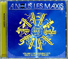 Maxis compilation cd d'occasion  Pontault-Combault