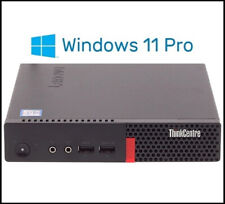 Lenovo thinkcentre mini usato  Scafati