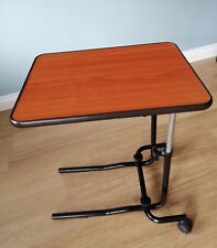 Adjustable overbed table for sale  IPSWICH