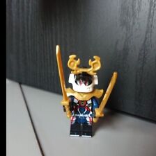 Lego figurine samurai d'occasion  Messanges
