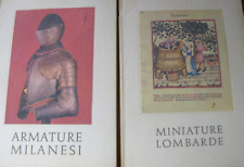 Combo volumi miniature usato  Reggio Calabria