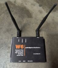 Pakedge W6 Enterprise Class Wireless N Access Point W6 WAP używany na sprzedaż  Wysyłka do Poland