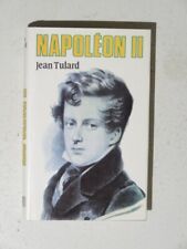 Napoléon jean tulard d'occasion  France