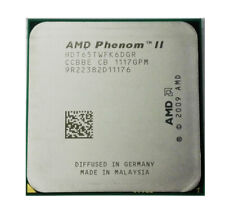 Processador AMD Phenom II X6-1065T X6-1035T X6-1045T X6-1055T AMD Socket AM3 CPU, usado comprar usado  Enviando para Brazil