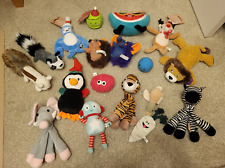 Squeaky dog toys for sale  STOKE-ON-TRENT