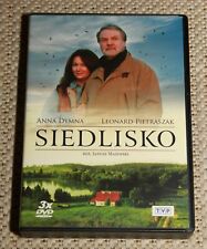 Siedlisko - Janusz Majewski - Box 3 DVD na sprzedaż  PL