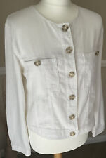 Clothing white linen for sale  NORWICH