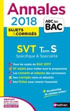 Annales abc bac d'occasion  France