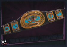 wwe intercontinental championship gebraucht kaufen  Hochdorf