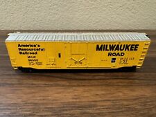 Caixa de carro Bachmann escala HO Milwaukee Road 50’ plugue porta comprar usado  Enviando para Brazil