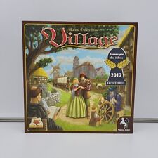 Spiel brettspiel village gebraucht kaufen  Lilienthal