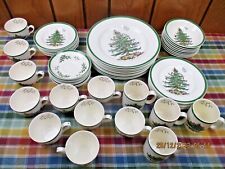 Spode happy holidays for sale  Modesto