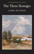 Three Hostages (Wordsworth Classics) By John Buchan for sale  UK