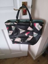 Nica shapes handbag for sale  BRISTOL