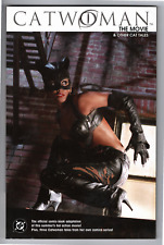 Catwomen the movie for sale  Shipping to Canada