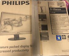 Monitor philips mns1190t usato  Milano