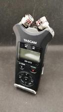 Gravador de áudio digital portátil estéreo Tascam DR-07X e interface de áudio USB comprar usado  Enviando para Brazil