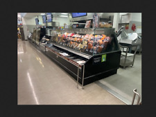 Deli service case for sale  Salisbury