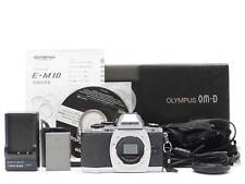 Câmera Digital Olympus OM-D E-M10 Corpo Prata 7132 Tiros com Caixa LEIA[Exc+++]#Z1193, usado comprar usado  Enviando para Brazil
