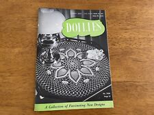 Doilies crochet pattern for sale  Tolleson