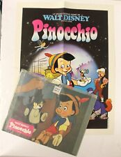 Pinocchio walt disney d'occasion  Nanterre