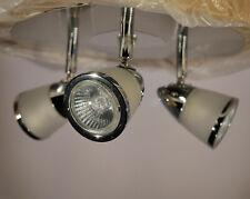 Chrome glass led for sale  SWANSEA