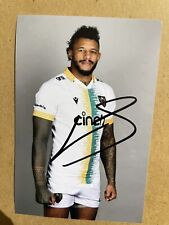 Courtney lawes northampton for sale  CARDIFF