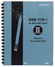 Gemini titan press for sale  Los Angeles