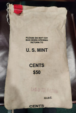 mint bag cents for sale  Spokane