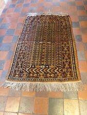 Vintage rug traditional for sale  BOURNE