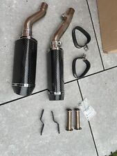 z1000 exhaust for sale  ATHERSTONE