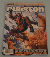 Dungeon 130 magazine for sale  LIVERPOOL