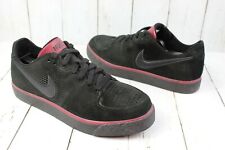 Tênis Nike Zoom Air SB TI Street preto equipe couro vermelho vintage Sk8 tamanho 8.5 316722002 comprar usado  Enviando para Brazil