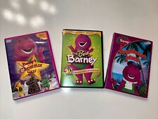 Barney dvds best for sale  Douglasville