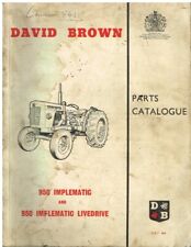 David brown 950 for sale  WORKSOP