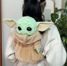 Baby yoda backpack for sale  LONDON