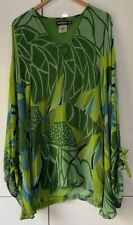 Antik batik green d'occasion  Expédié en Belgium