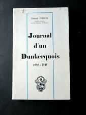 Journal dunkerquois 1939 d'occasion  Illiers-Combray