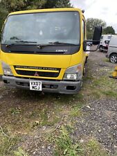 Mitsubishi canter fuso for sale  LONDON