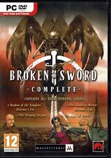 broken sword 4 usato  Monterotondo