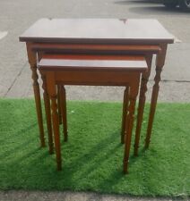 Vintage lamp table for sale  HUDDERSFIELD