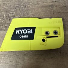 Ryobi C4618 Chainsaw Chain Cover Guide, used for sale  Shipping to South Africa