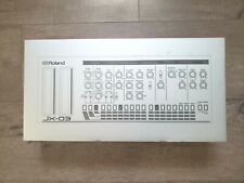 Roland boutique synth for sale  Saint Joseph