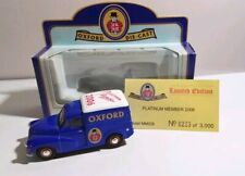 Oxford diecast limited for sale  Shipping to Ireland