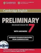 Cambridge english preliminary gebraucht kaufen  Berlin