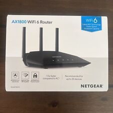 Netgear ax1800 dual d'occasion  Expédié en Belgium