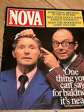 Nova magazine 1975 for sale  MILTON KEYNES