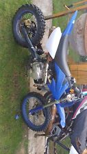 125cc pit bike for sale  SELBY