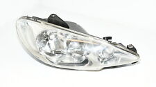 Halogen headlights front d'occasion  Expédié en Belgium