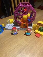 Fisher price little for sale  NORTHAMPTON